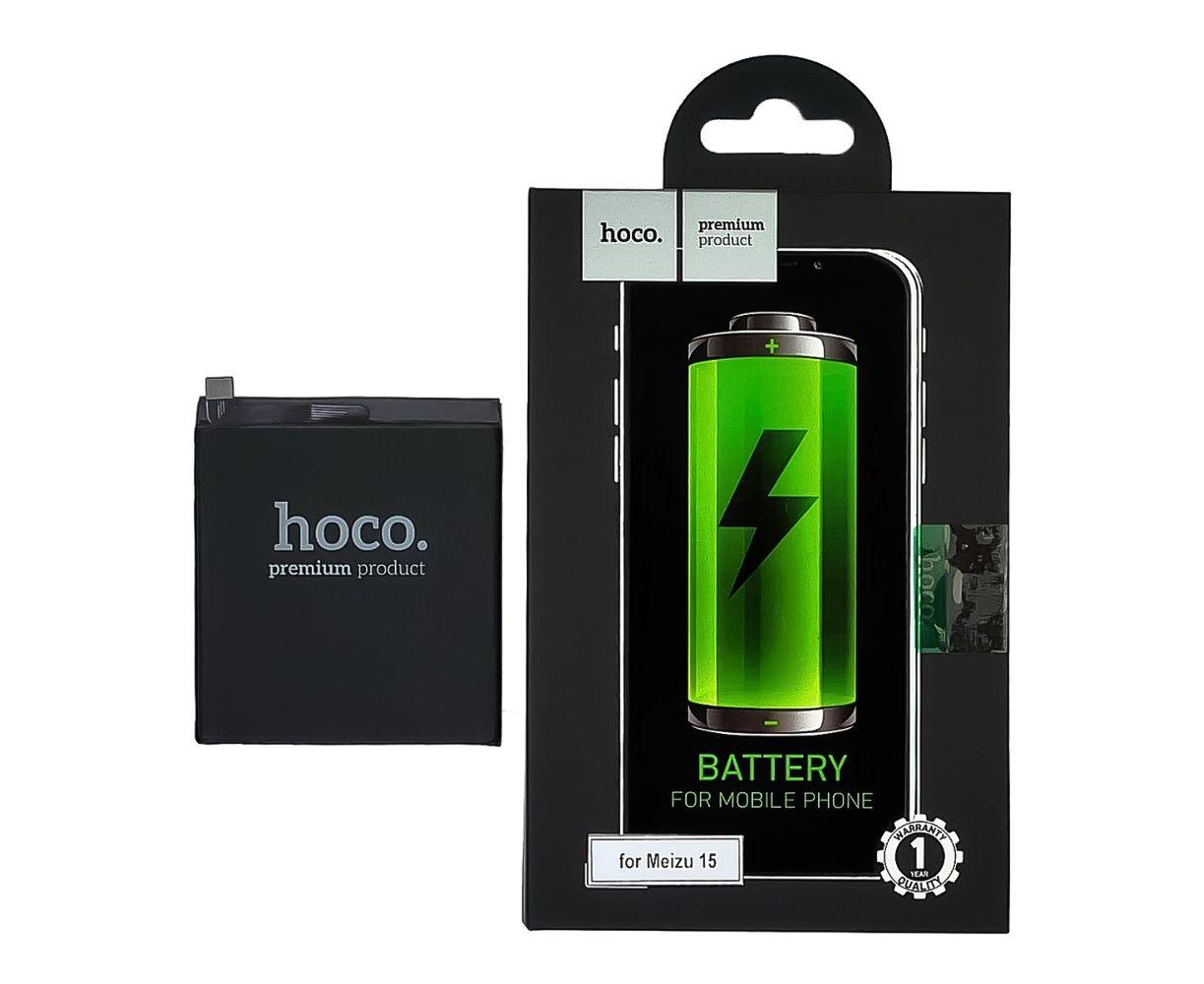 Акумулятор Hoco BA611 для Meizu M5 (3.85V 2940mAh) Оригінал, фото 1