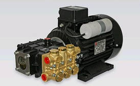 Насосні агрегати з електродвигуном, тип гр.90-гр.132 B3/B14, для насосів UDOR: PN, PK, B, C, CK, CH