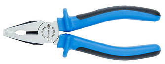 Пасатижі універсальні 180 мм HOEGERT HT1P008