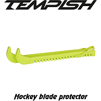 Чехлы для коньков защита для лезвий ледовых и хоккейных коньков Tempish Hockey blade protector, зеленые