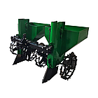 Картоплесаджалка 2-х рядна КСН-90л (1т), фото 2