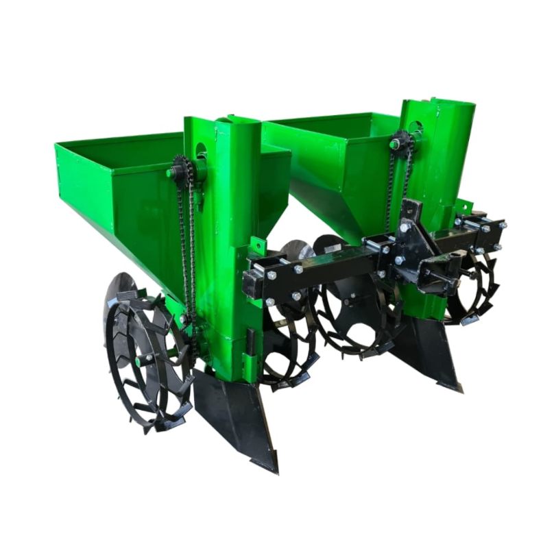 Картоплесаджалка 2-х рядна КСН-90л (1т), фото 1