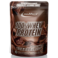 Протеин IronMaxx 100% Whey Protein 500g