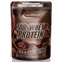 Протеїн IronMaxx 100% Whey Protein 500g