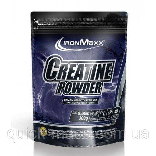 Креатин Ironmaxx Creatine Powder — 300 g, фото 1
