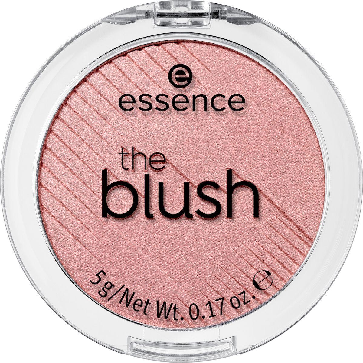 Essence рум'яна для обличчя Blush The № 50,60