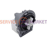 Помпа 34W M278 RC0141 (конт. спар. ззаду; на 3 самор.) Askoll Indesit