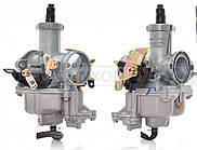 PZ30B Карбюратор із прискорювальною мембраною + тріскачка фірма KEIHIN