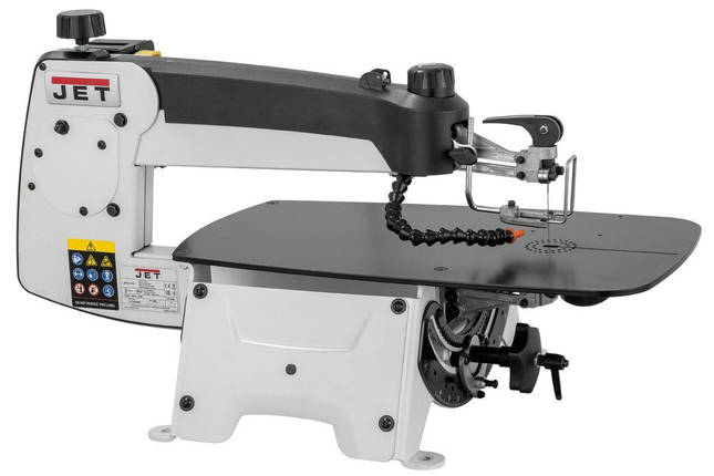 Лобзиковий верстат JET JWSS-18B, фото 1