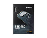 SSD 500GB Samsung 980 M. 2 PCIe 3.0 x4 NVMe V-NAND MLC (MZ-V8V500BW), фото 5