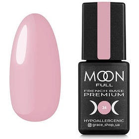 База камуфлювальна MOON FULL PREMIUM FRENCH BASE No24 15ml