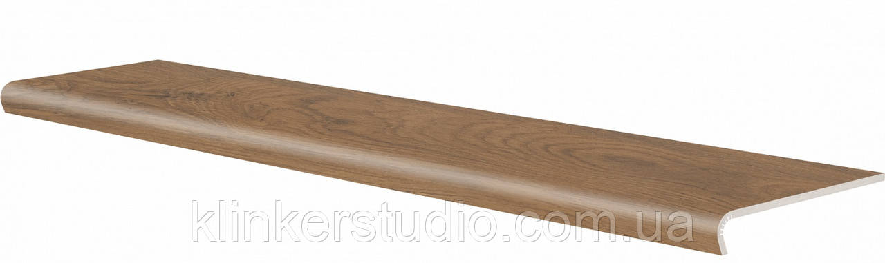 Сходинка V-Shape Acero 32x120,2x0,8 Ochra, фото 1
