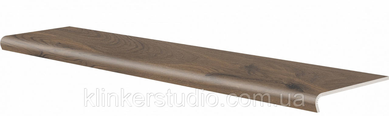 Сходинка V-Shape Acero 32x120,2x0,8 Marrone
