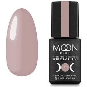 База камуфлювальна MOON FULL PREMIUM FRENCH BASE No27 15ml