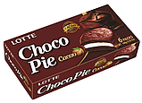 Десерт Choco Pie Cacao 6 packs 168g, фото 2
