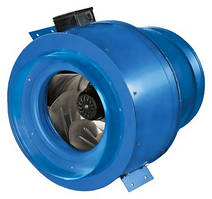 Вентилятор канальний круглий ВКМ 355 Б
