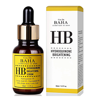 Інтенсивна сироватка проти пігментації з гідрохіноном Cos De BAHA Hydroquinone Brightening Serum, 30 ml