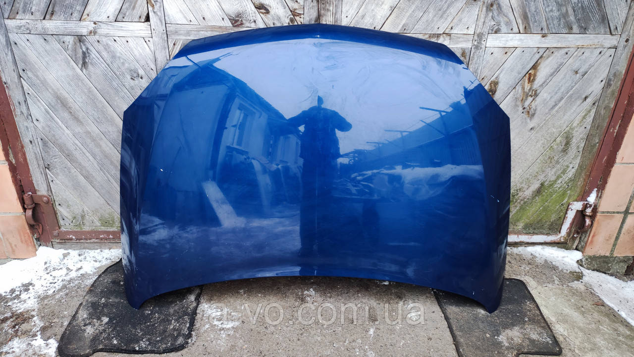 Капот для Opel Corsa C, 2000-2006, фото 1
