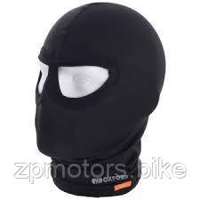 Балаклава, підшоломник Oxford Balaclava Eyes Lycra Blk tk526