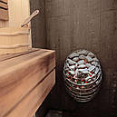 Електрокам'янка HUUM DROP 6 ( 6,0 кВт), фото 3