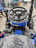 Трактор Lovol FT 404SХ реверс із заводу, фото 3