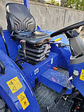 Трактор Lovol FT 404SХ реверс із заводу, фото 9