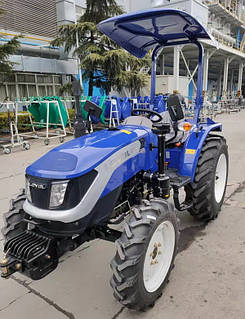 Трактор Lovol FT 404SХ реверс із заводу