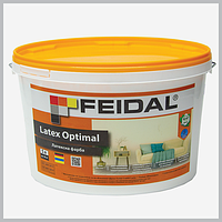 Латексная краска Feidal Latex Optimal 2,5л