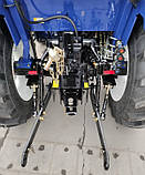 Трактор Lovol FT 404SХ реверс із заводу, фото 10