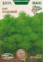 Кріп Кущовий Насіння України 10 г.