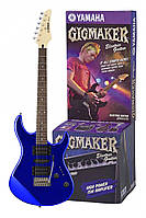 Набір для гітаристів-початківців YAMAHA GIGMAKER ERG121 GPII (Metallic Blue)