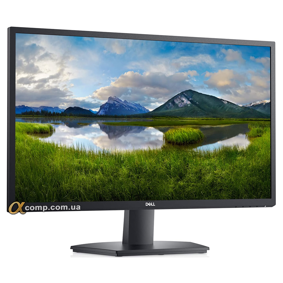 Монітор 23.8" Dell SE2422H (VA • 16:9 • FullHD • 75Hz • VGA HDMI) БУ