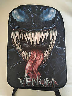 Рюкзак Веном Venom із USB-зарядкою №6
