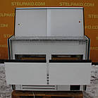 Кондитерська холодильна вітрина «Cold C-12» 1.2 м., (Польща), мармурова стільниця, Б/в, фото 9