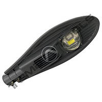 Ліхтар вуличний LED BJ 220V 50W 5000Lm 6500K IP65 – світильник консольний