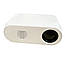 Портативний міні проектор Projector LED YG320 Mini білий з динаміком для дому лед проектор кишеньковий домашній, фото 3