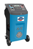 Напівавтоматична установка для обслуговування кондиціонерів легкових автомобілів AC-616