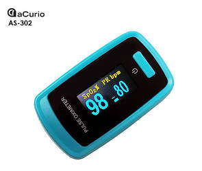 Пульсоксиметр Doctor Life aCurio AS-302