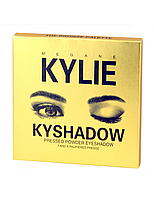 Тени для век Kylie Kyshadow The Bronze Palette