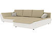 Кутовий диван Релакс (бежевий, молочний, 305х180 см) VIKO Меблі, фото 3