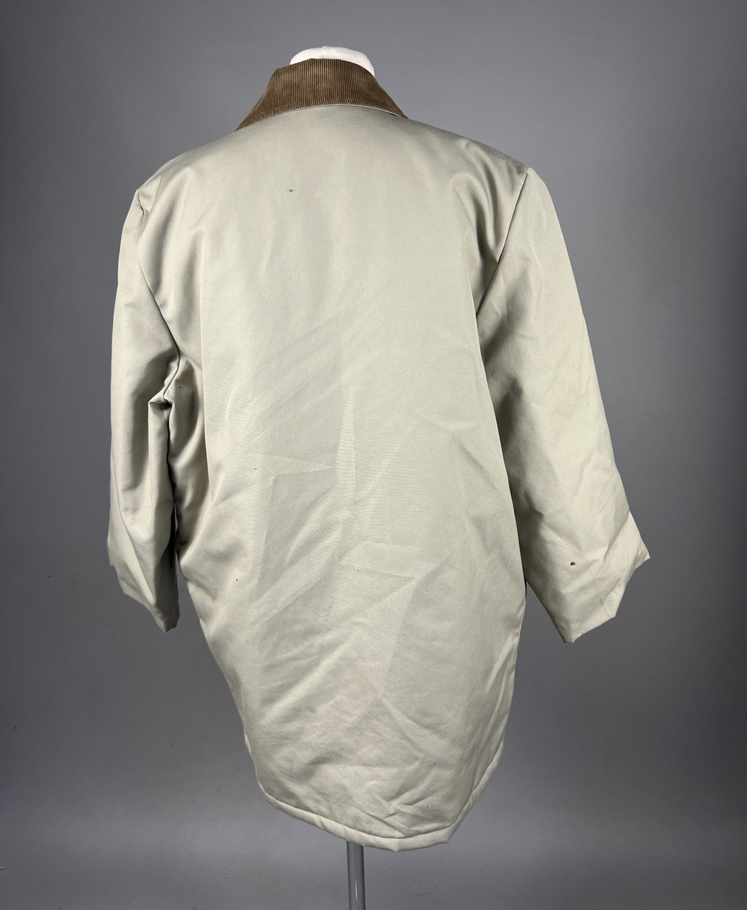 Куртка теплая серая Aldon, качественная, Размер 42in (L), Отличное состояние - фото 7 - id-p1559635649