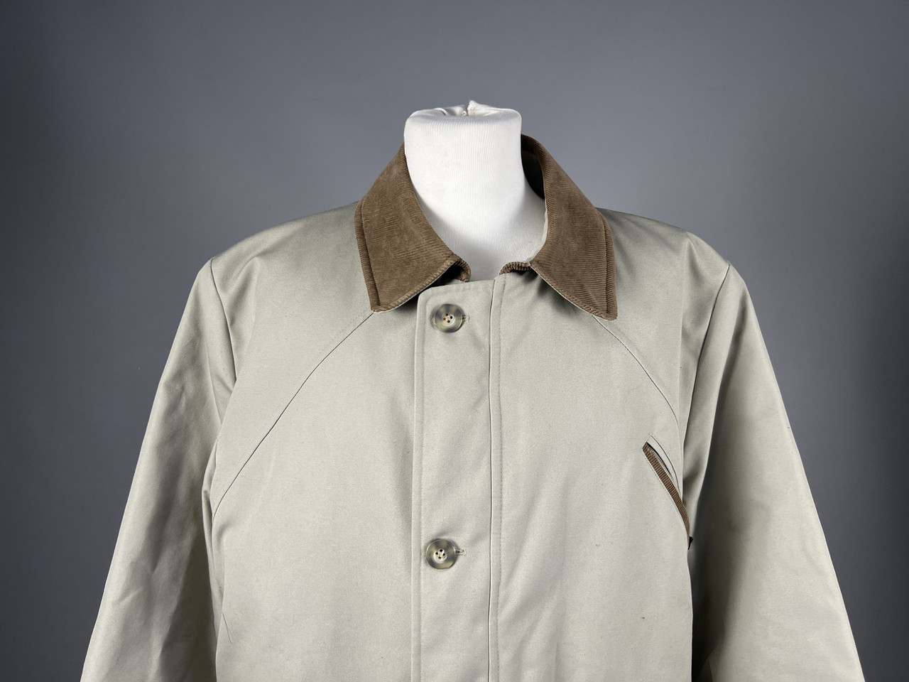 Куртка теплая серая Aldon, качественная, Размер 42in (L), Отличное состояние - фото 3 - id-p1559635649
