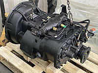 Кробка передач КПП 9JS135TA МАЗ 9-ступ.