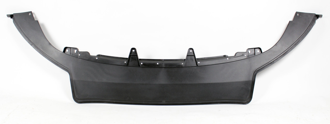 Спойлер переднього бампера Губа vw Volkswagen Jetta 2012 2013 2014