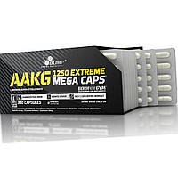 Л-аргинин Olimp AAKG Extreme Mega 120 капс