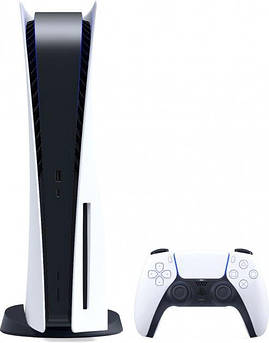 Игровая приставка PS5 PlayStation 5 (с Blu-Ray дисководом 825 Gb) официальная гарантия UA