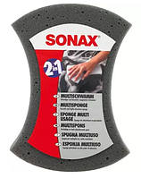 Губка для мойки авто SONAX