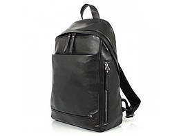 Класичний шкіряний чоловічий рюкзак Tiding Bag