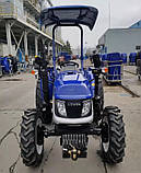 Трактор LOVOL FT 404SХ реверс із заводу, фото 2