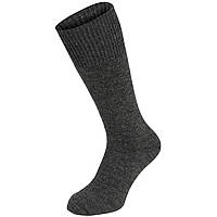 Толстые носки MFH "Extrawarm" серые 39-41